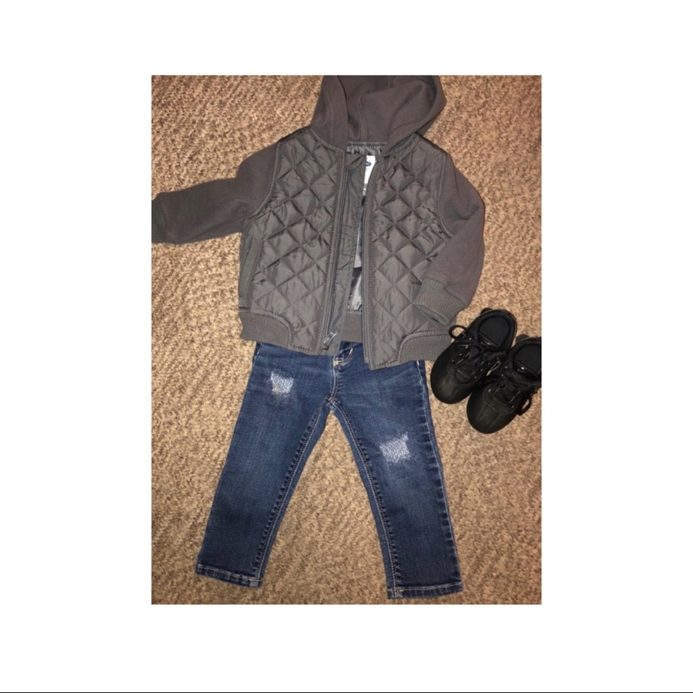 OLD NAVY | Toddler Boy Hooded Jacket